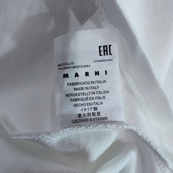 Marni T shirt - Picture 8 of 9